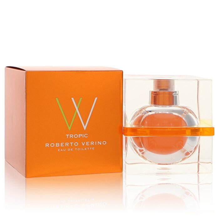 Roberto Verino V V Tropic Eau De Toilette Spray 50ml/1.7oz