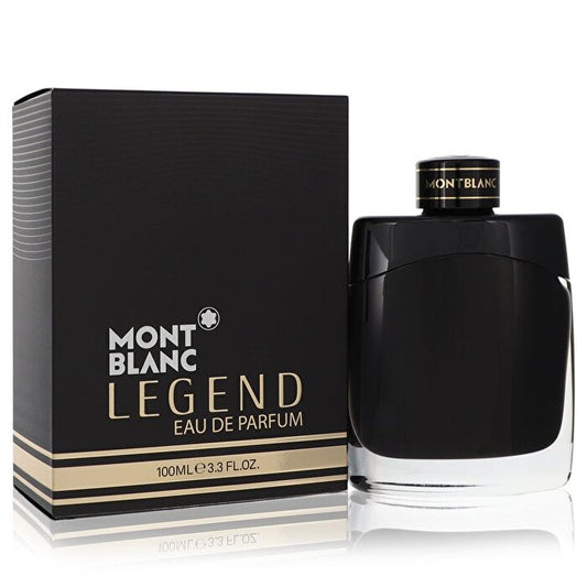 Montblanc Legend Eau De Parfum Spray 100ml/3.3oz