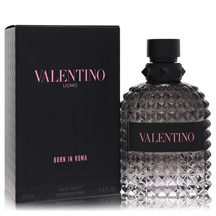 Valentino Uomo Born In Roma Eau De Toilette Spray 100ml/3.4oz