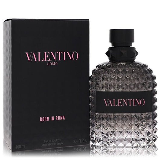 Valentino Uomo Born In Roma Eau De Toilette Spray 100ml/3.4oz