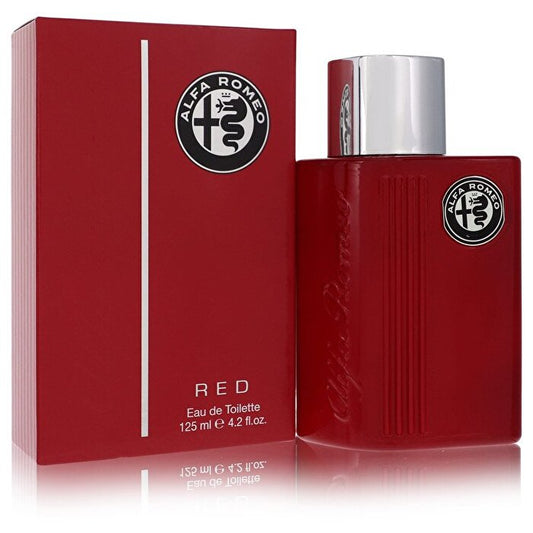Alfa Romeo Red Eau De Toilette Spray 125ml/4.2oz