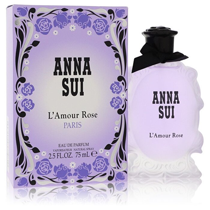 Anna Sui L'amour Rose Eau De Parfum Spray 75ml/2.5oz