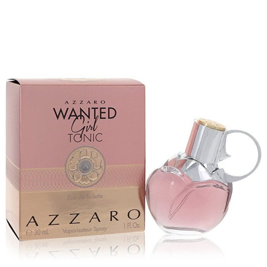 Azzaro Wanted Girl Tonic Eau De Toilette Spray 30ml/1oz