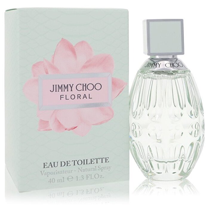 Jimmy Choo Floral Eau De Toilette Spray 38ml/1.3oz