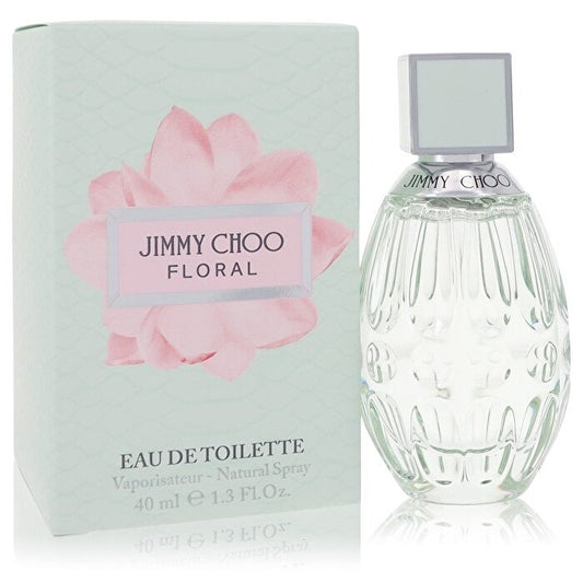 Jimmy Choo Floral Eau De Toilette Spray 38ml/1.3oz