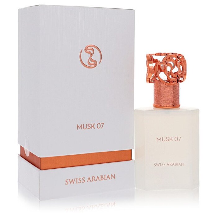 Swiss Arabian Musk 07 Eau De Parfum Spray (Unisex) 50ml/1.7oz