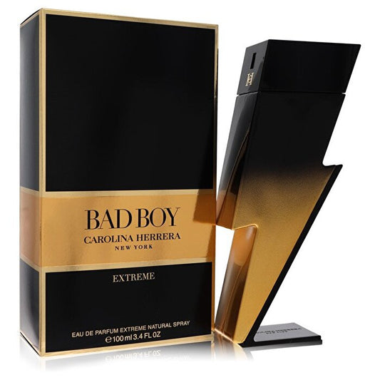 Carolina Herrera Bad Boy Le Parfum Eau De Parfum Spray 100ml