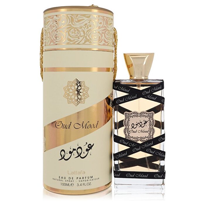 Lattafa Oud Mood Eau De Parfum Spray (Unisex) 100ml/3.4oz