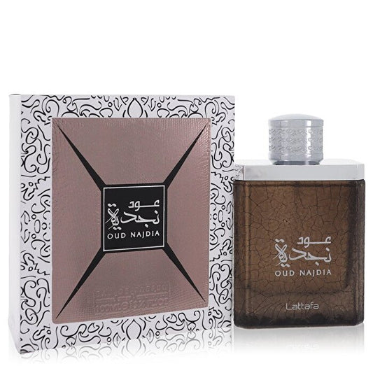 Lattafa Oud Najdia Eau De Parfum Spray (Unisex) 100ml/3.4oz