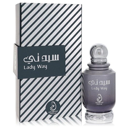 Arabiyat Prestige Lady Way Eau De Parfum Spray 100ml/3.4oz
