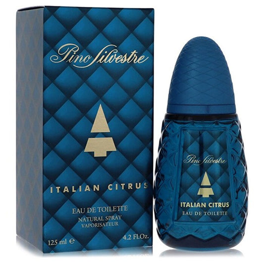 Pino Silvestre Amber Woods Eau De Toilette Spray 125ml/4.2oz