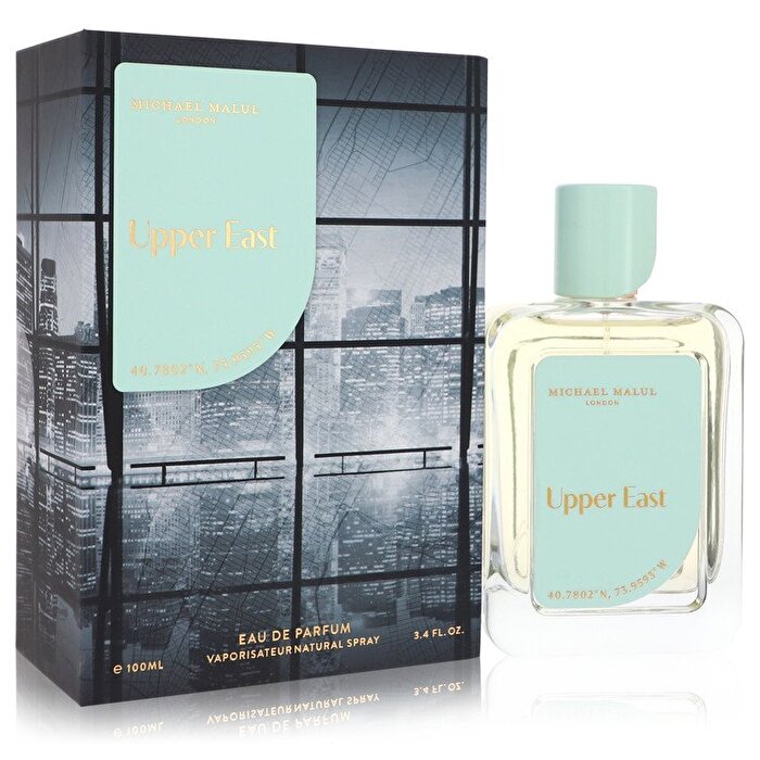 Michael Malul Upper East Eau De Parfum Spray 100ml/3.4oz