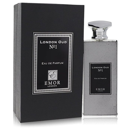 Emor London Oud No. 1 Eau De Parfum Spray (Unisex) 125ml/4.2oz