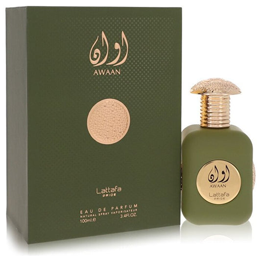 Lattafa Pride Awaan Eau De Parfum Spray (Unisex) 100ml/3.4oz