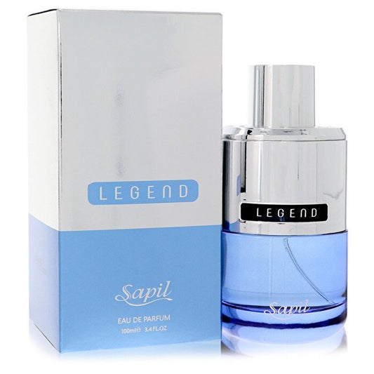 Sapil Legend Eau De Parfum Spray 100ml/3.4oz