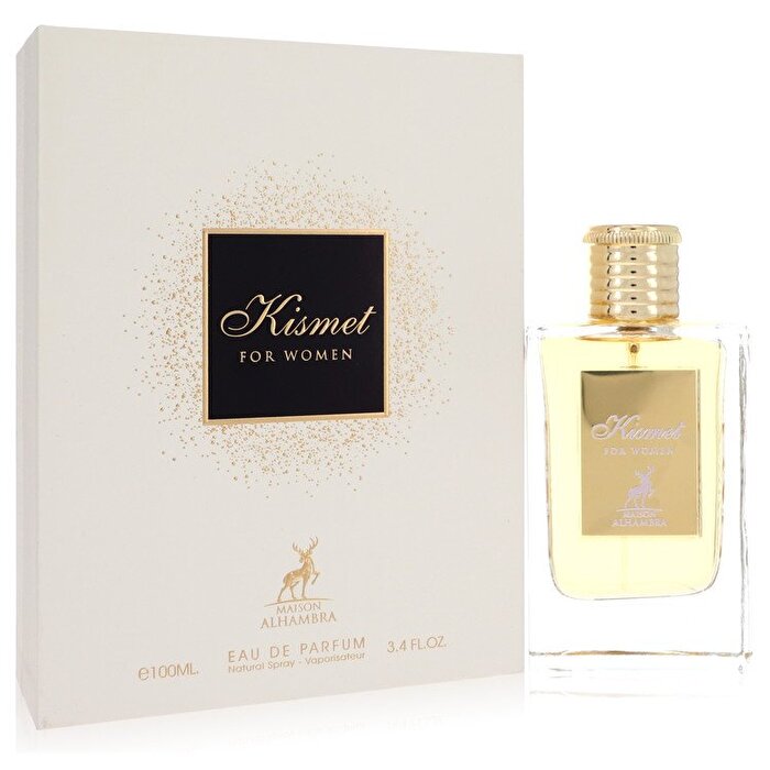 Maison Alhambra Kismet Eau De Parfum Spray 100ml/3.4oz