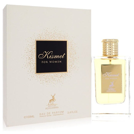 Maison Alhambra Kismet Eau De Parfum Spray 100ml/3.4oz