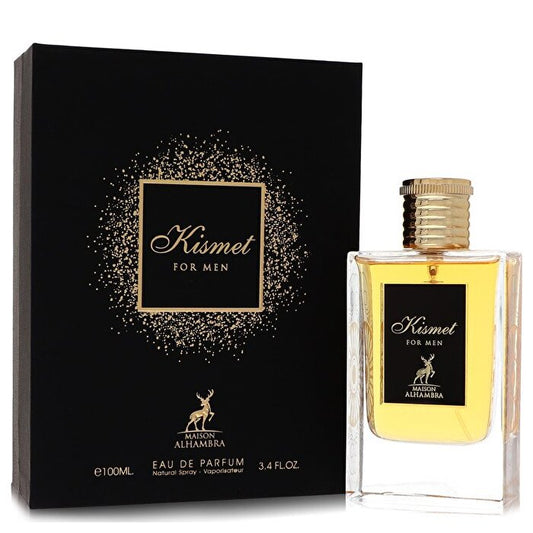 Maison Alhambra Kismet Eau De Parfum Spray 100ml/3.4oz