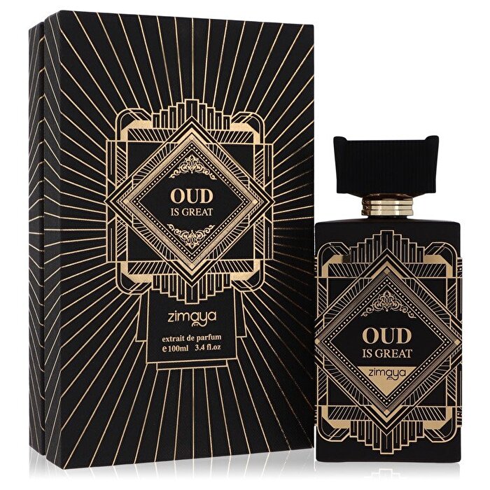 Afnan Noya Oud Is Great Eau De Parfum Spray (Unisex) 100ml/3.4oz