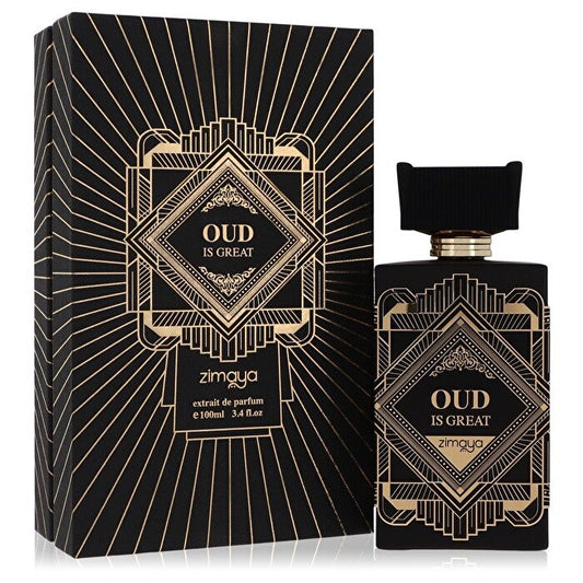 Afnan Noya Oud Is Great Eau De Parfum Spray (Unisex) 100ml/3.4oz