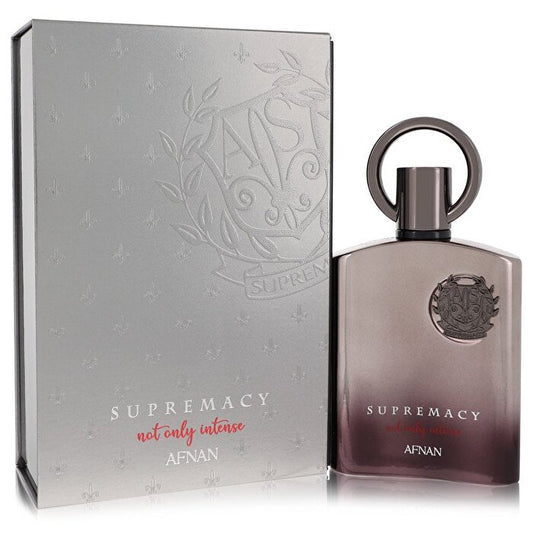 Afnan Supremacy Not Only Intense Extrait De Parfum Spray 100ml/3.4oz