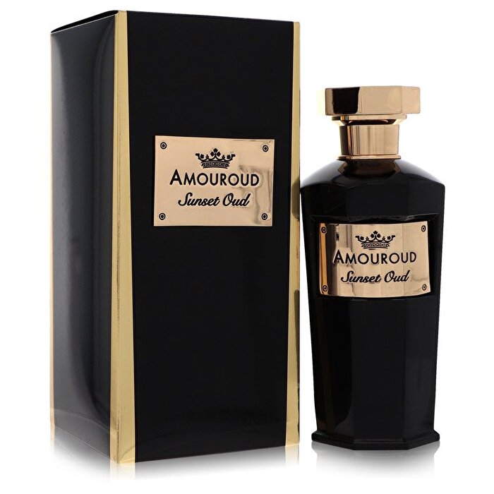 Amouroud Sunset Oud Eau De Parfum 100ml