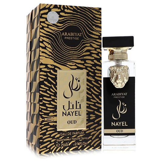 Arabiyat Prestige Nayel Oud Eau De Parfum Spray (Unisex) 71ml/2.4oz
