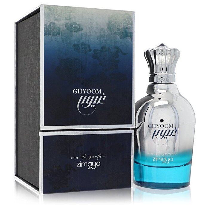 Afnan Zimaya Ghyoom Eau De Parfum Spray (Unisex) 100ml/3.4oz