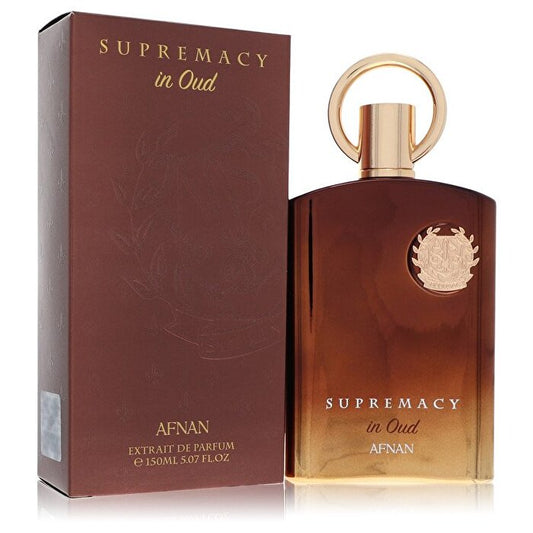 Afnan Supremacy In Oud Eau De Parfum Spray (Unisex) 150ml/5oz