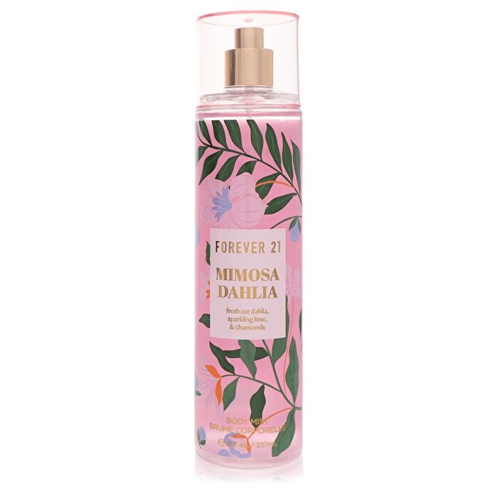 Forever 21 Mimosa Dahlia Body Mist 240ml/8oz