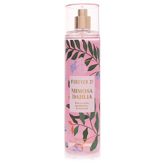 Forever 21 Mimosa Dahlia Body Mist 240ml/8oz