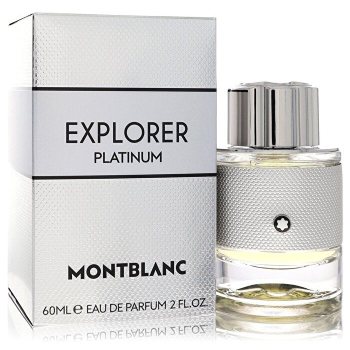 Montblanc Explorer Platinum Eau De Parfum Spray 60ml/2oz