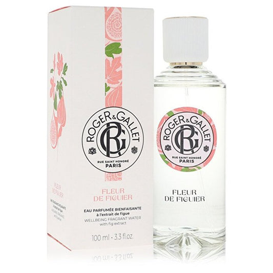 Roger & Gallet Fleur De Figuier Fresh Fragrant Water Spray (Unisex) 100ml/3.3oz