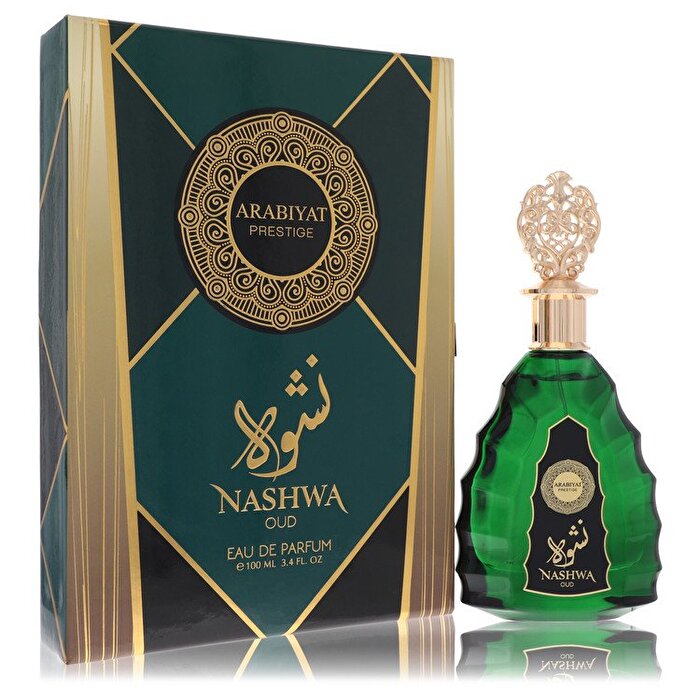 Arabiyat Prestige Nashwa Oud Eau De Parfum Spray (Unisex) 100ml/3.4oz