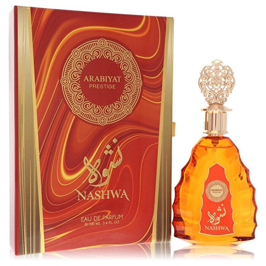 Arabiyat Prestige Nashwa Eau De Parfum Spray 100ml/3.4oz