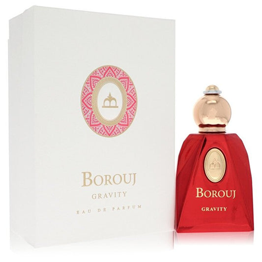 Borouj Gravity Eau De Parfum Spray (Unisex) 83ml/2.8oz