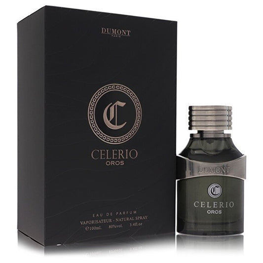 Dumont Paris Dumont Celerio Oros Eau De Parfum Spray (Unisex) 100ml/3.4oz