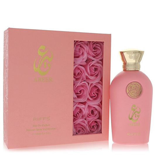 Riiffs Abeer Eau De Parfum Spray 100ml/3.4oz