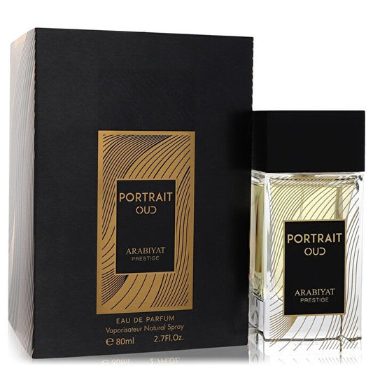 Arabiyat Prestige Portrait Oud Eau De Parfum Spray (Unisex) 80ml/2.7oz
