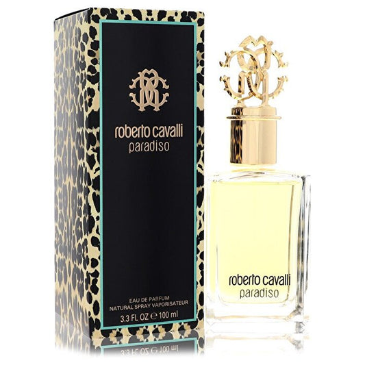 Roberto Cavalli Paradiso Eau De Parfum Spray 100ml/3.4oz