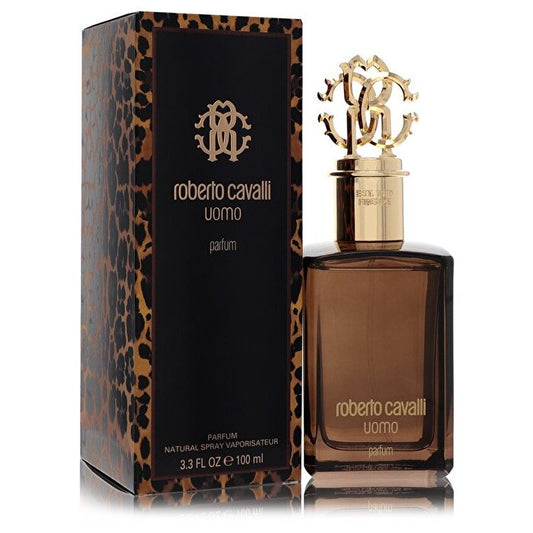 Roberto Cavalli Uomo Eau De Parfum Spray 100ml/3.3oz