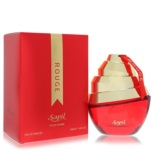 Sapil Rogue Eau De Parfum Spray 100ml/3.4oz