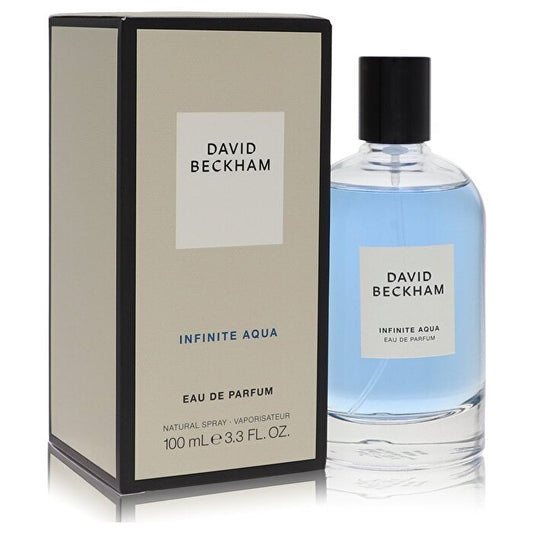 David Beckham Infinite Aqua Eau De Parfum Spray 100ml/3.4oz