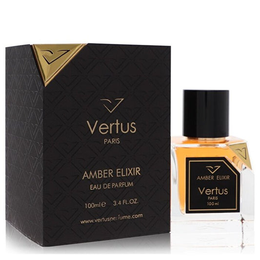 Vertus Amber Elixir Eau De Parfum Spray (Unisex) 100ml/3.4oz