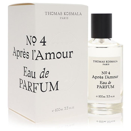 Thomas Kosmala No 4 Apres L'amour Eau De Parfum Spray (Unisex) 100ml/3.4oz