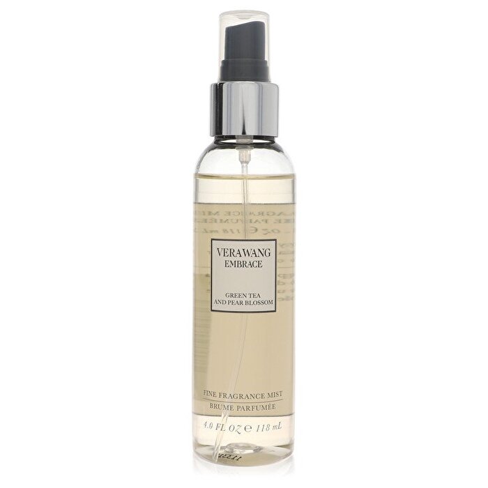 Vera Wang Embrace Green Tea And Pear Blossom Fragrance Mist Spray 120ml/4oz