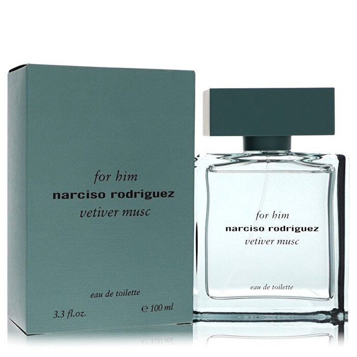 Narciso Rodriguez Vetiver Musc Eau De Toilette Spray 100ml/3.3oz