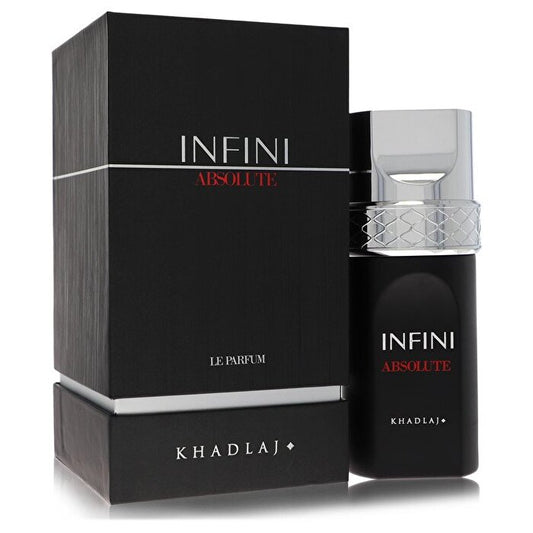 Khadlaj Infini Absolute Le Parfum Eau De Parfum Spray (Unisex) 100ml/3.4oz