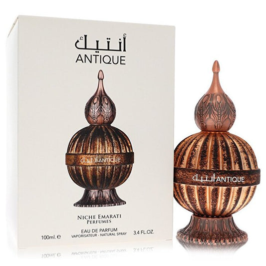 Lattafa Niche Emarati Antique Eau De Parfum Spray (Unisex) 100ml/3.4oz