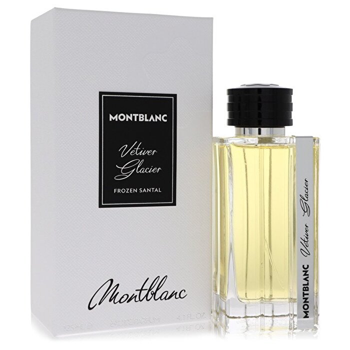 Montblanc Vetiver Glacier Eau De Parfum Spray 125ml/4.2oz